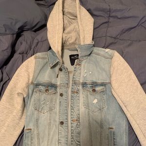 Hollister Men’s Jean Jacket